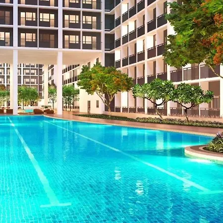 Shore Residences The Emerald Orchid Suite Moa Naia