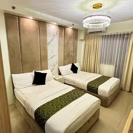 Shore Residences The Emerald Orchid Suite Moa Naia