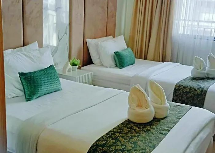 Shore Residences The Emerald Orchid Moa Naia Manila