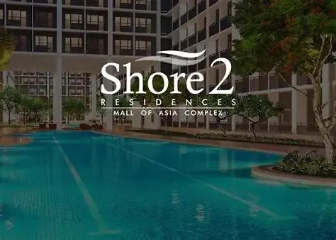 Apartahotel Shore Residences The Emerald Orchid Moa Naia Manila