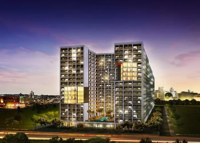 Shore Residences The Emerald Orchid Moa Naia