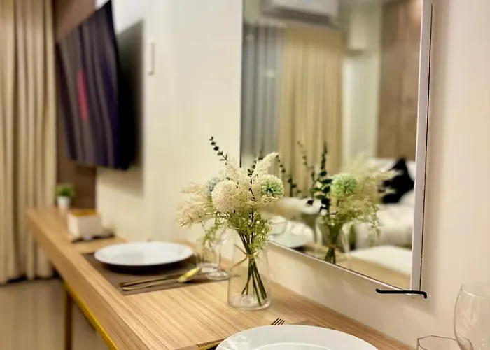 Shore Residences The Emerald Orchid Moa Naia Manila