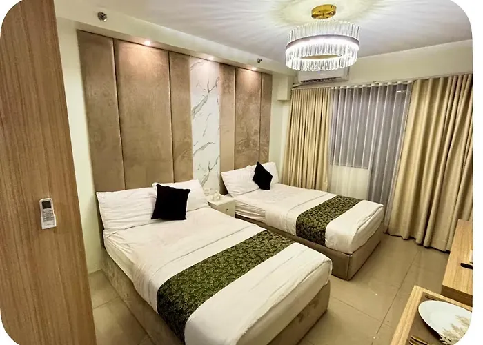 Shore Residences The Emerald Orchid Moa Naia Apartahotel *