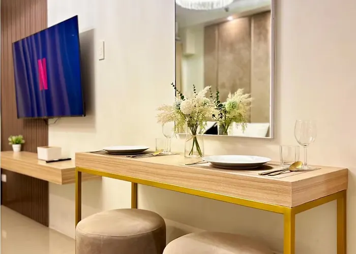 Shore Residences The Emerald Orchid Moa Naia Manila