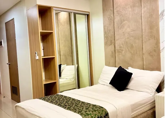Shore Residences The Emerald Orchid Moa Naia *